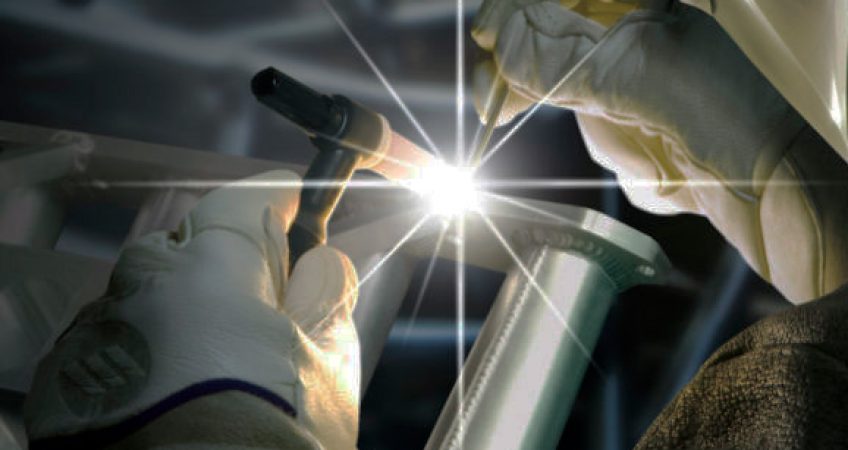 TIG welding vs. MIG welding in precision tooling